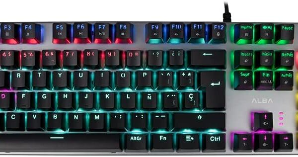 BALAMRUSH GAMING KEYBOARD ALBA