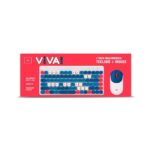 STF VIVA AZUL TECLADO Y MOUSE - Image 4