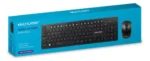 MULTILASER TECLADO Y MOUSE - Image 3