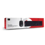 STF COMBO TECLADO Y MOUSE - Image 2