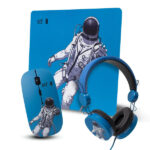 COMBO STF AURICULARES,MOUSEPAD,MOUSE