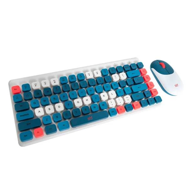 Kit de Teclado y Mouse Viva